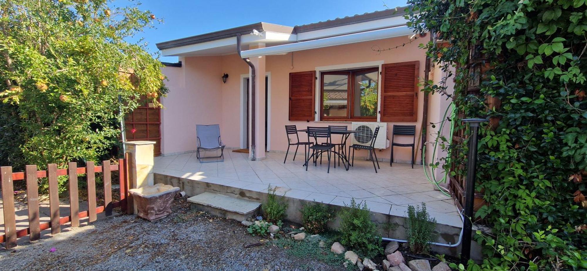 Casa Vacanza Mamaioa Sant'Anna Arresi Exterior photo