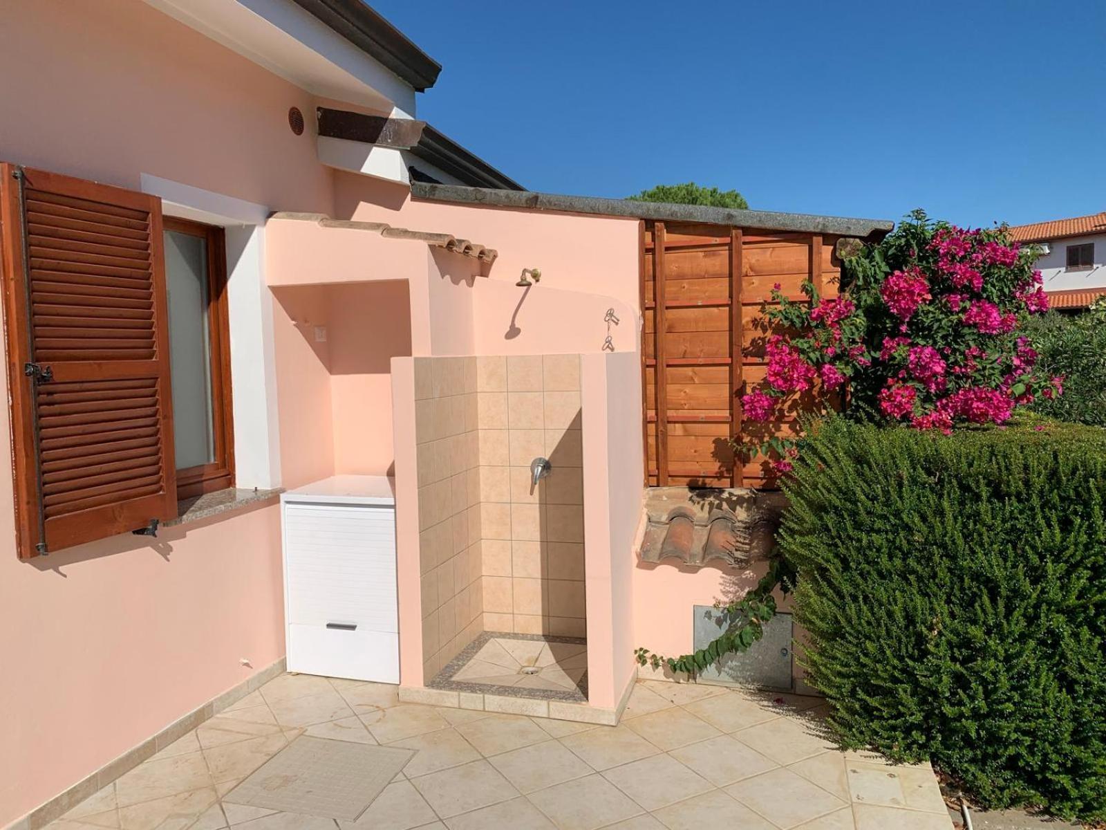 Casa Vacanza Mamaioa Sant'Anna Arresi Exterior photo
