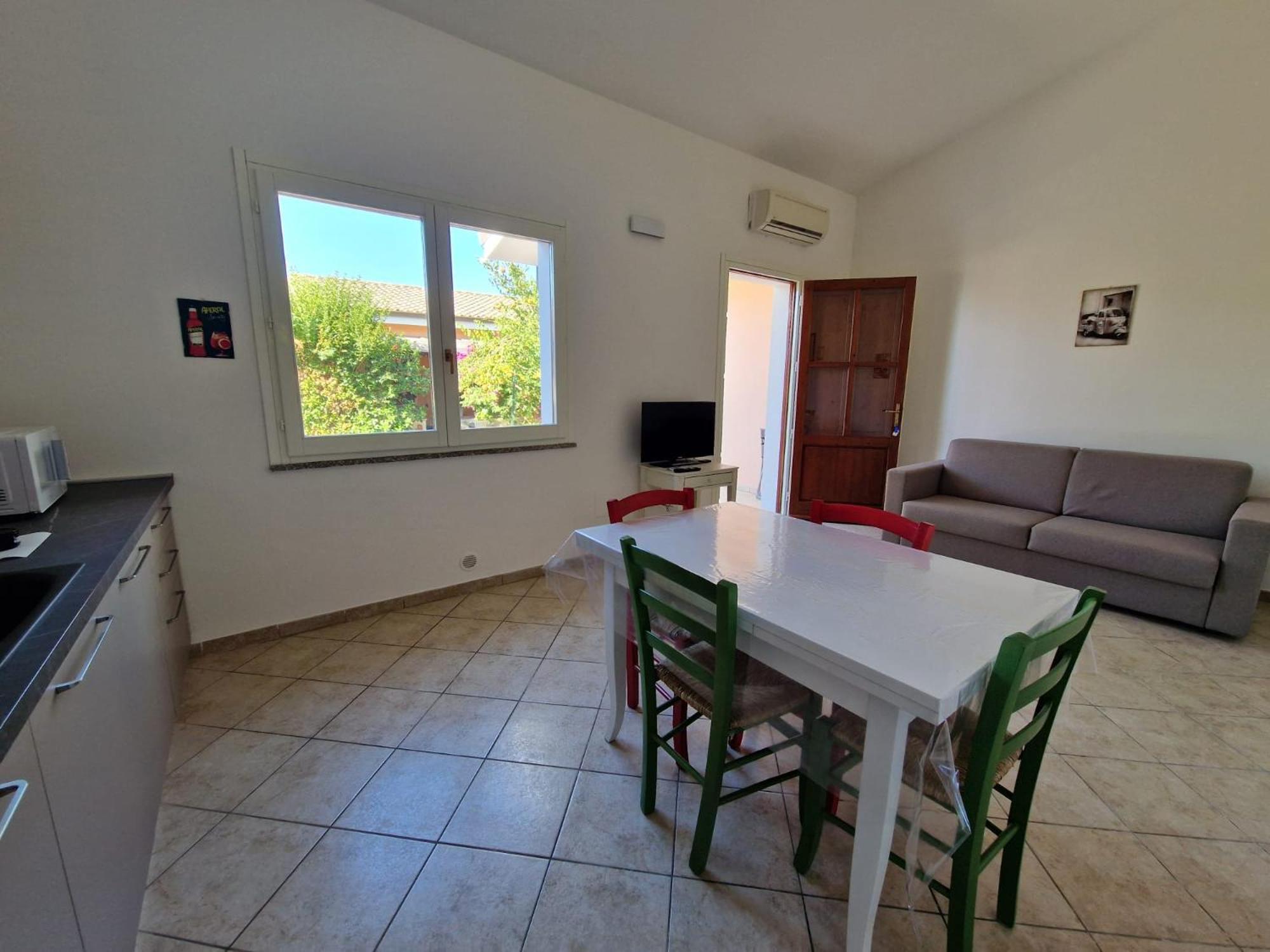 Casa Vacanza Mamaioa Sant'Anna Arresi Exterior photo